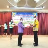 งานแสดงมุทิตาจิตสมาชิกที่เกษียณอายุราชการ ประจำปี 2565